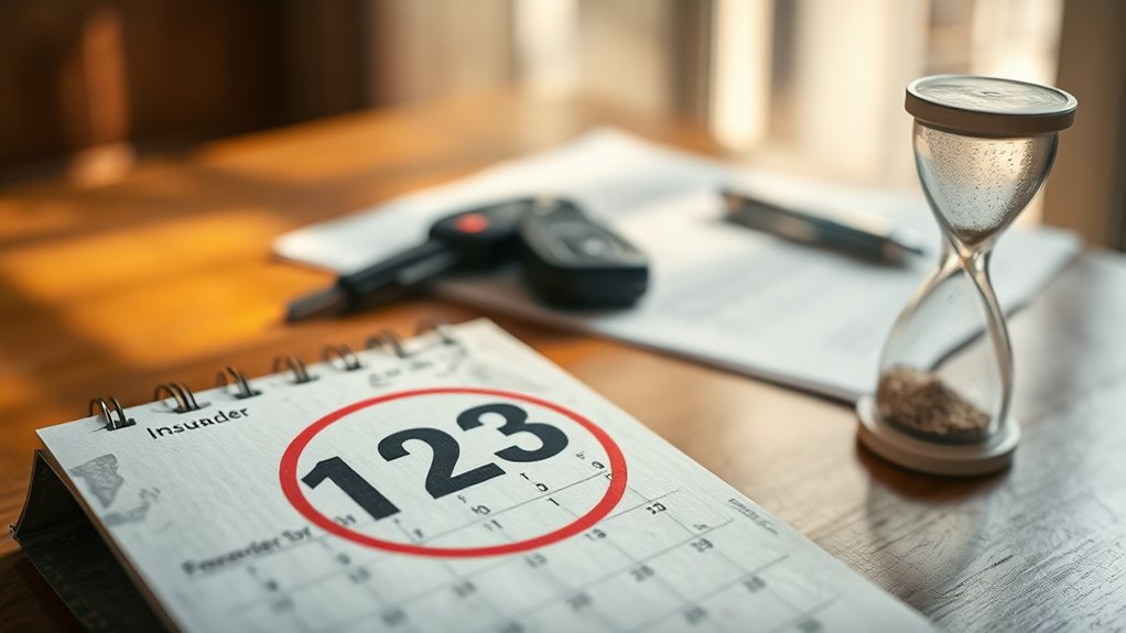 duration of sr22 insurance