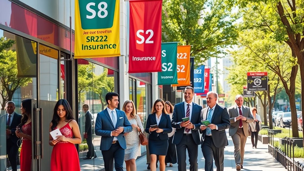 top local sr22 insurers